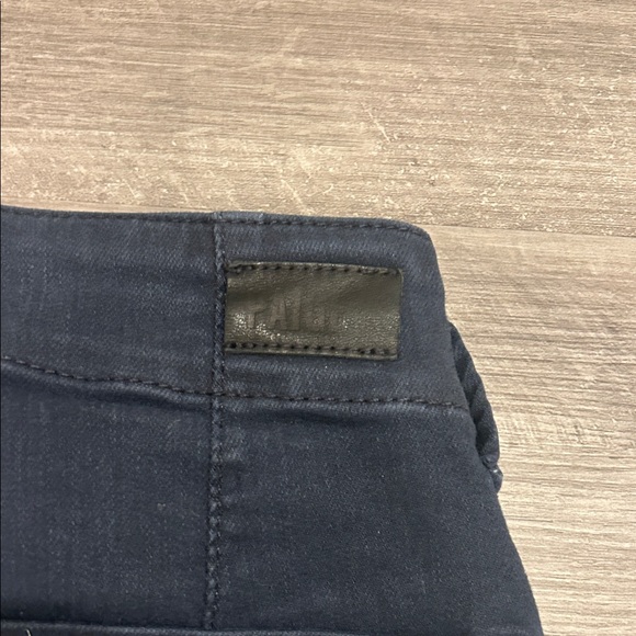 Tyler Boe Green and White Striped Blouse NWT Size Small - Picture 10 of 11